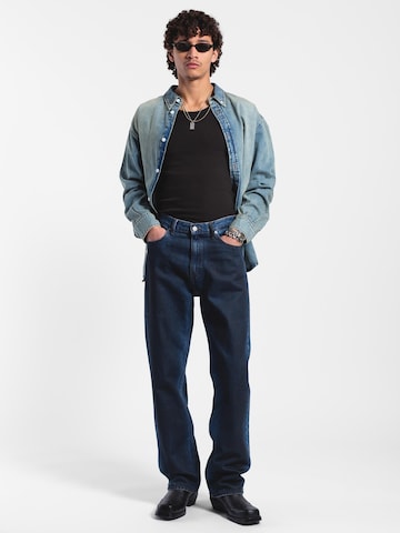 Dr. Denim Loosefit Jeans 'Omar'‌‌‌‌‌‌‌‌‌‌ in Blau