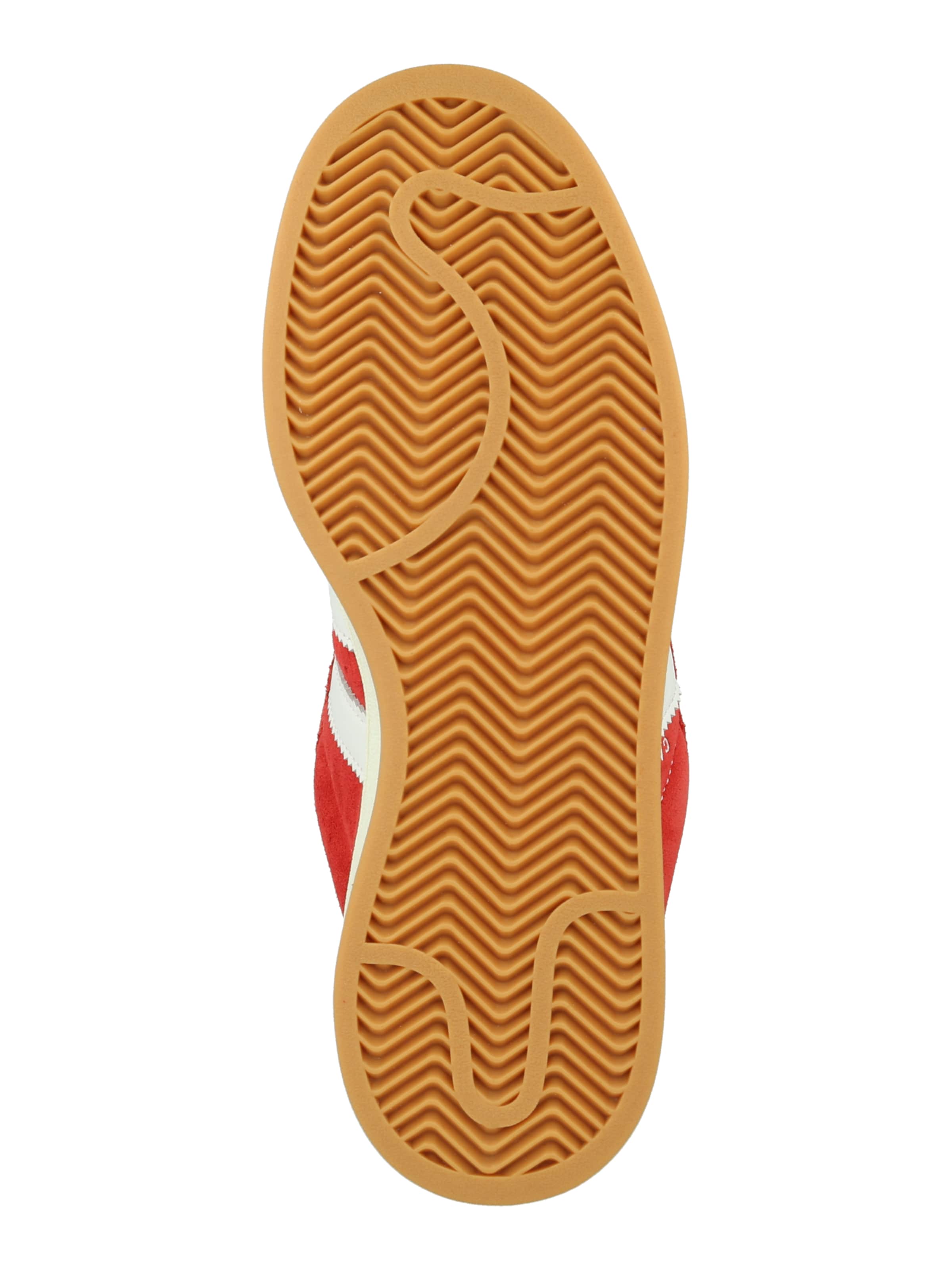 ADIDAS ORIGINALS Madalad ketsid 'Campus 00S', värv punane