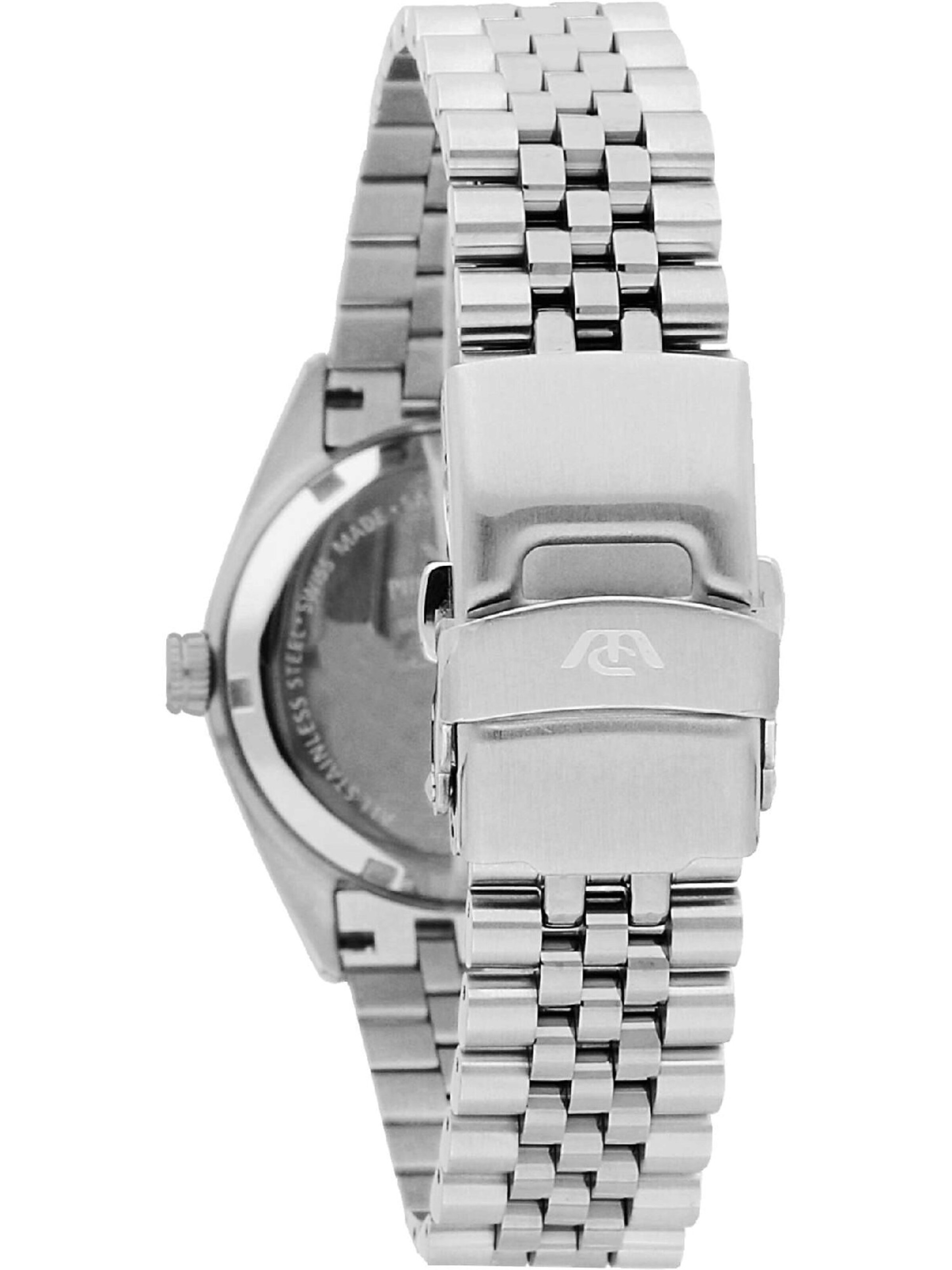 Philip Watch Analog Watch in Silver