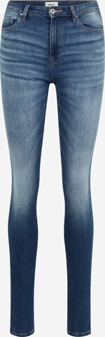 Skinny Jeans di Only Tall in blu: frontale