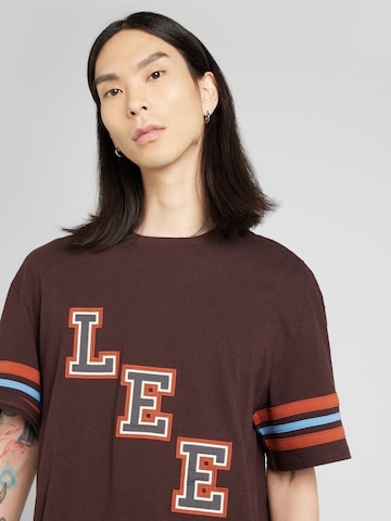 Lee Shirt in Bruin