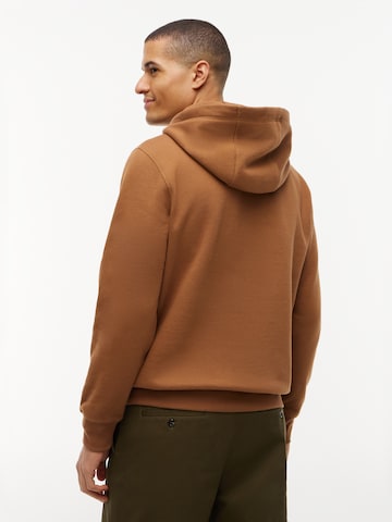 TOMMY HILFIGER - Ajuste regular Sudadera en marrón