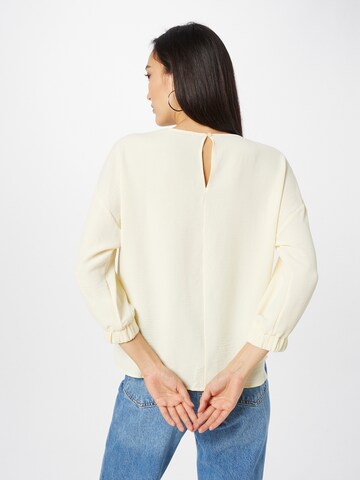 ESPRIT Bluse in Weiß