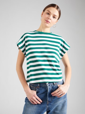 ABOUT YOU Μπλουζάκι 'Melody' σε πράσινο: μπροστά