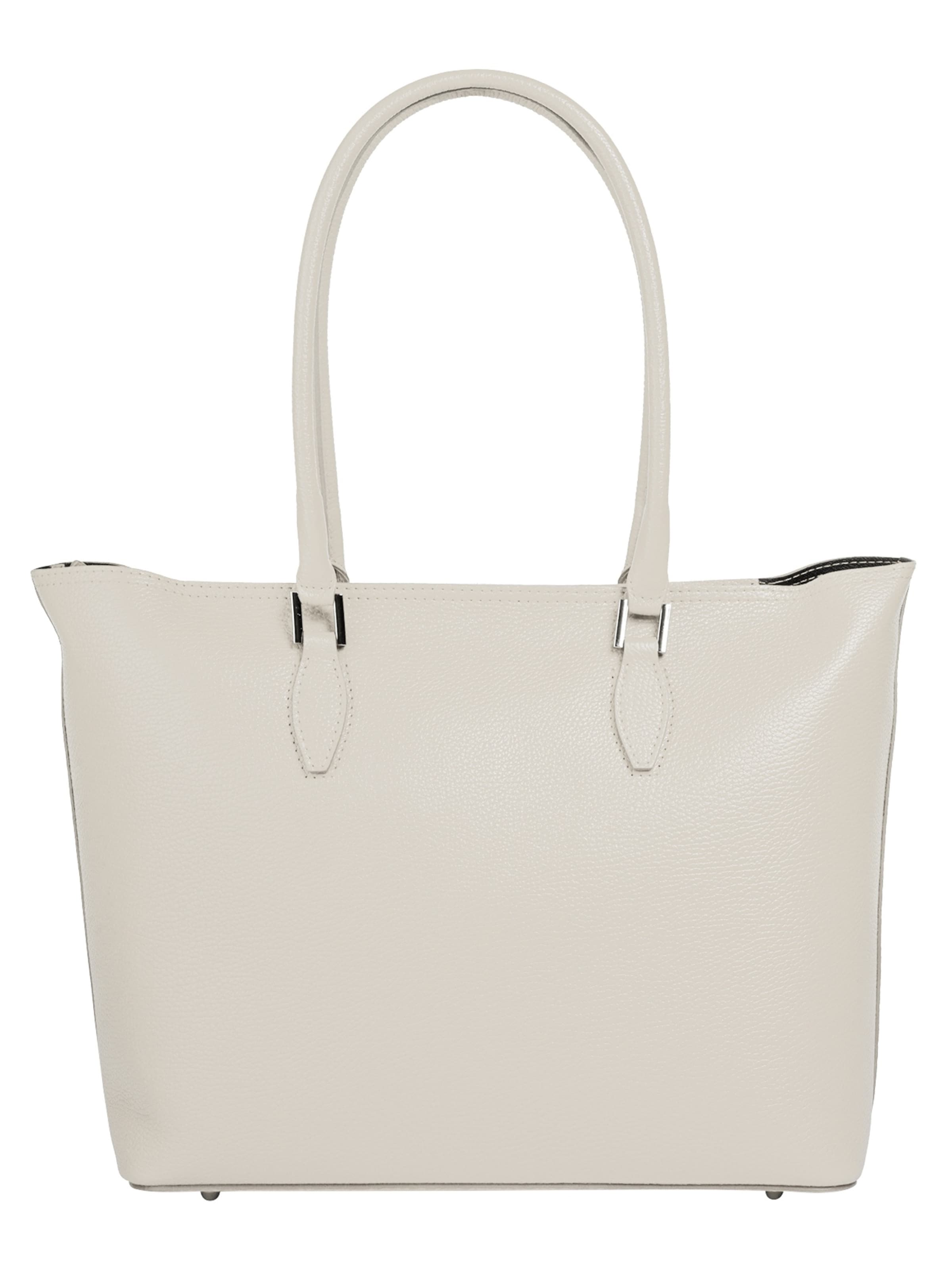 Cabas Cluty en blanc