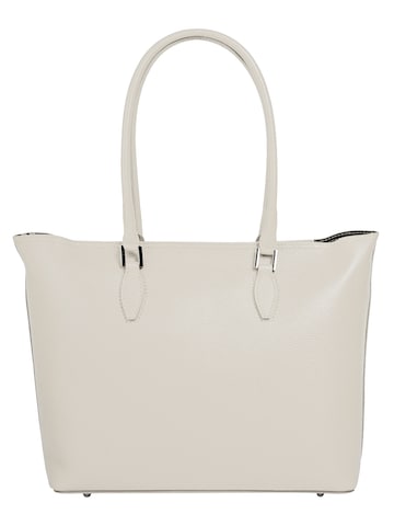 Cabas Cluty en blanc