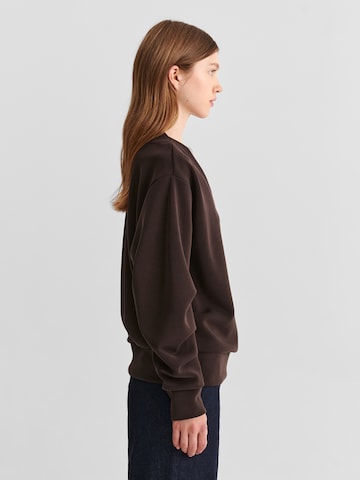 TATUUM - Sudadera 'TOLES' en marrón