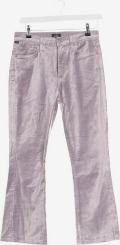 Citizens of Humanity Pants in XS in Purple: front