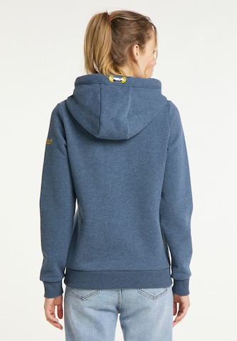 Schmuddelwedda Sweatshirt i blå