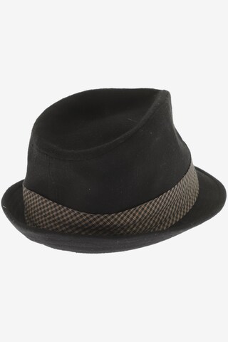 Ben Sherman Hut oder Mütze S in Schwarz
