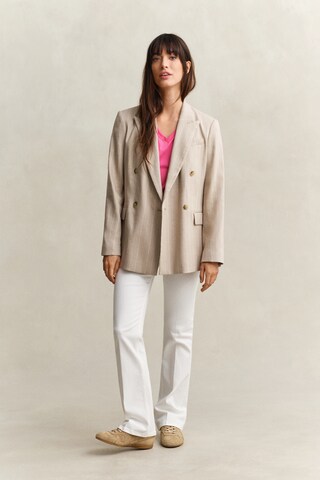 T-shirt GANT en rose