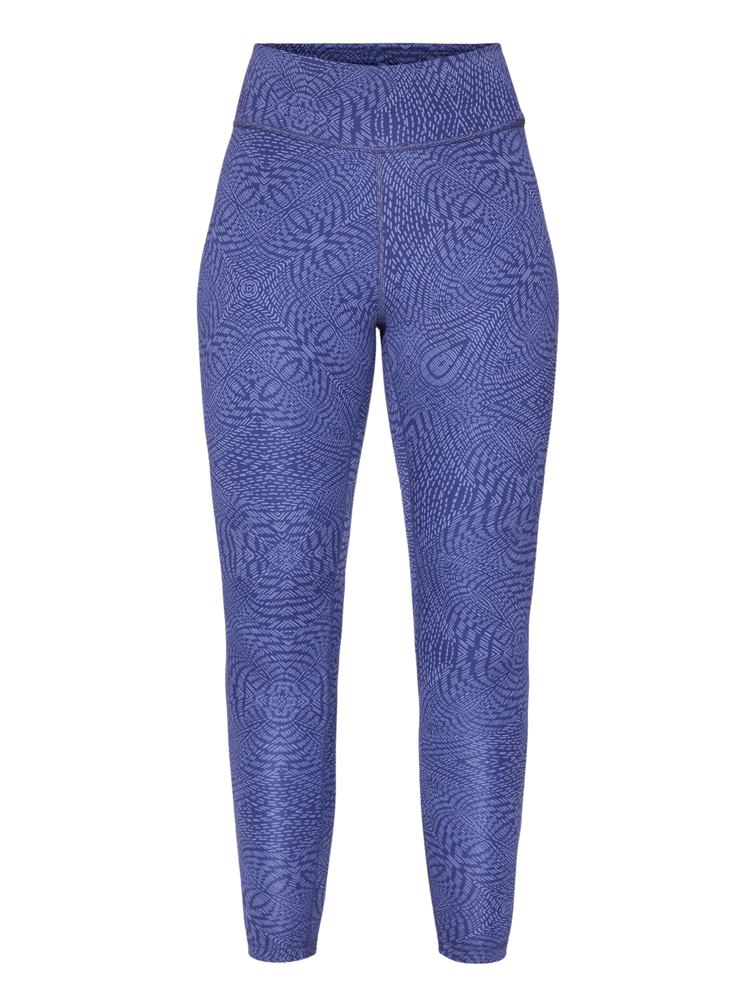 PUMA Pantalon de sport 'Move Cloudspun' en bleu / marine, Vue avec produit