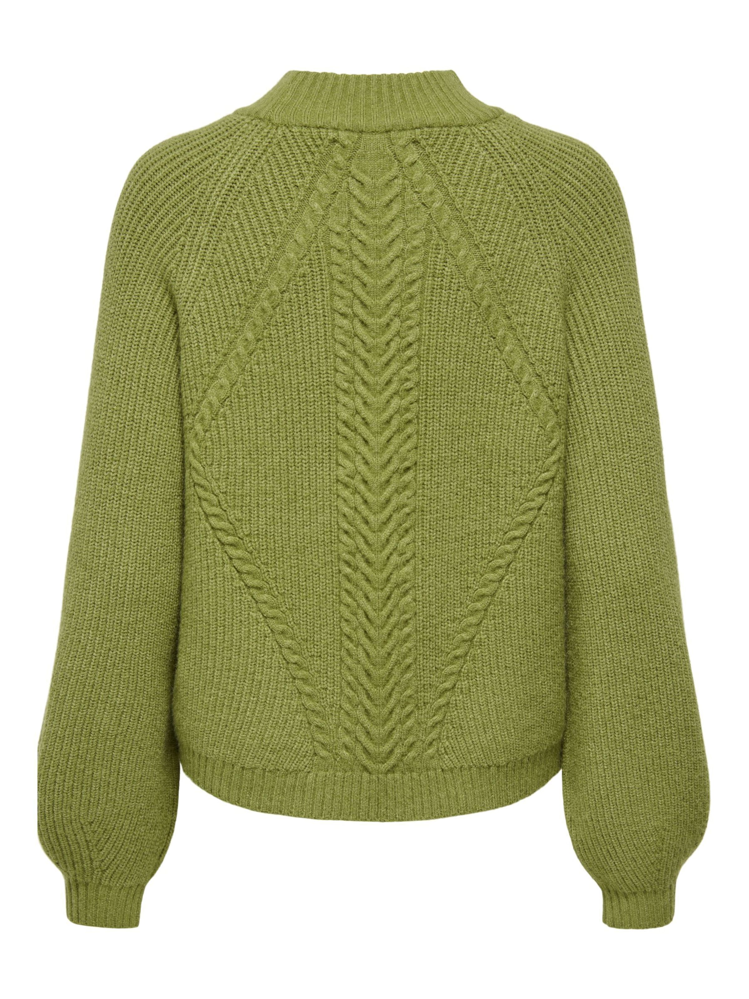 Pulover 'ONLKatia' de la ONLY pe verde