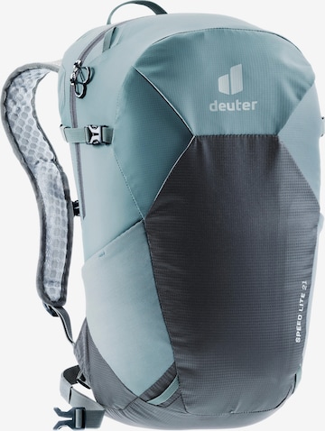 DEUTER Sportrucksack 'Speed Lite 21' in Blau