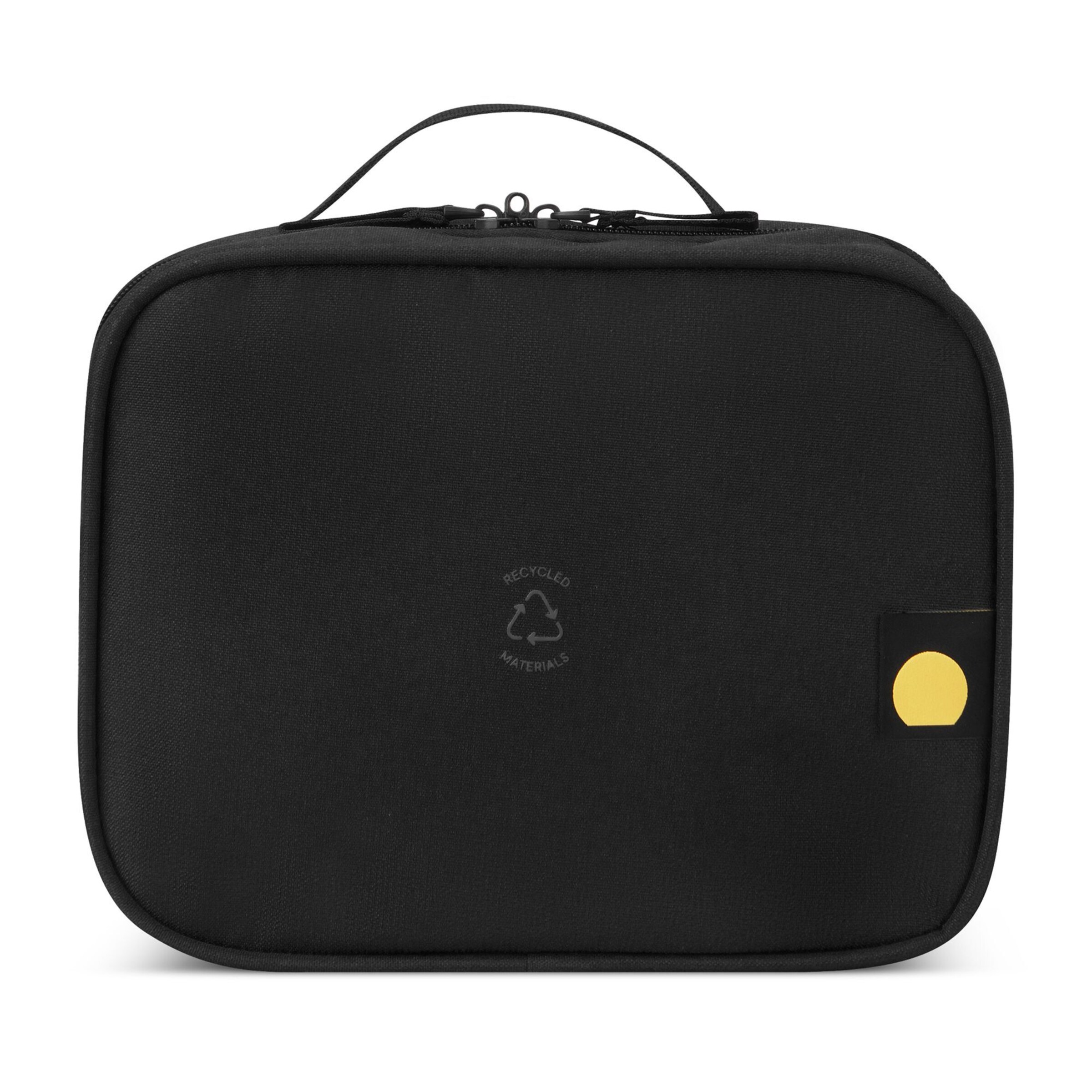 Nécessaire 'Brochant 3' di Delsey Paris in nero