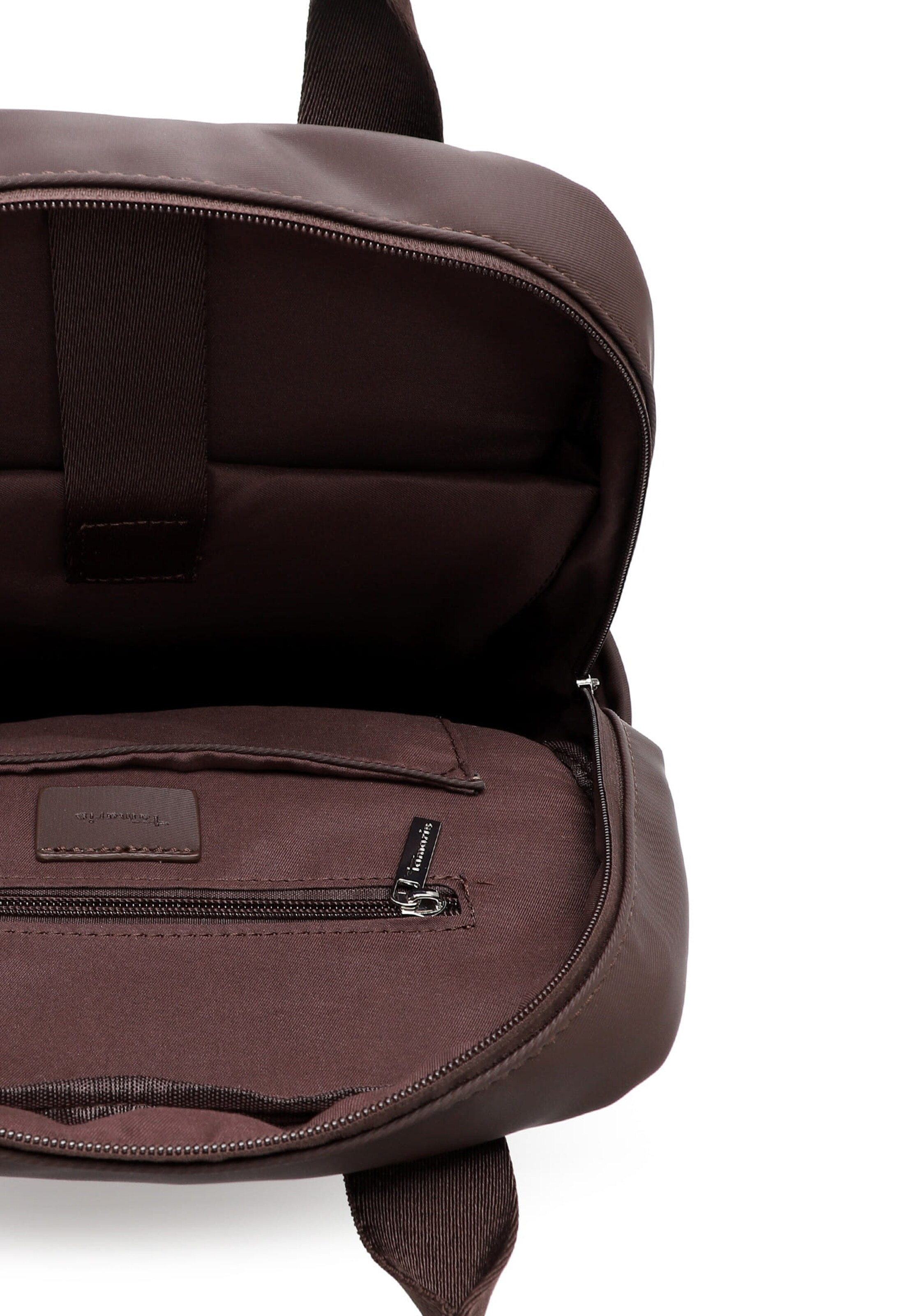 Tamaris Backpack 'Maleen' in Brown