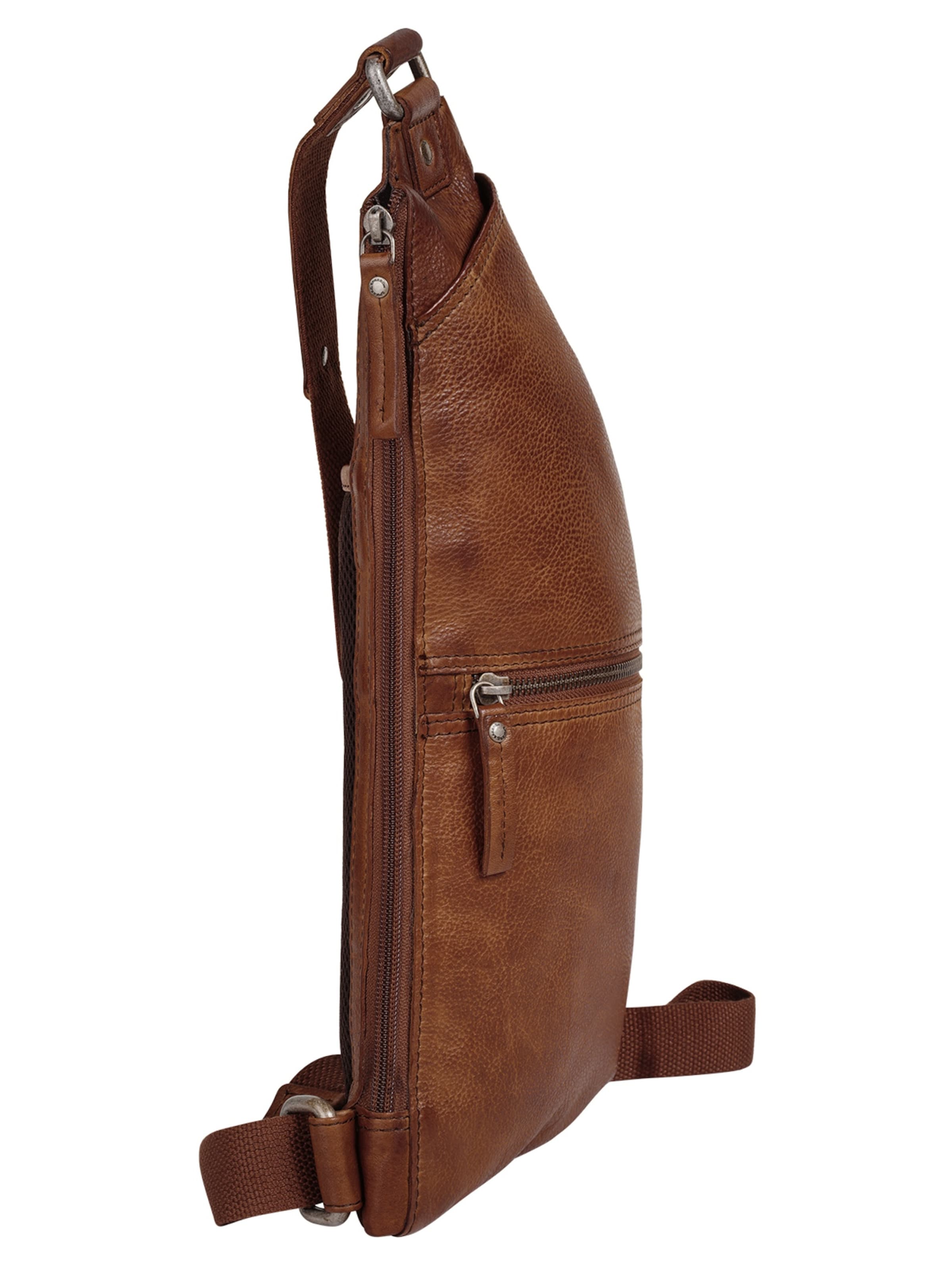 Sac à bandoulière Spikes & Sparrow en marron