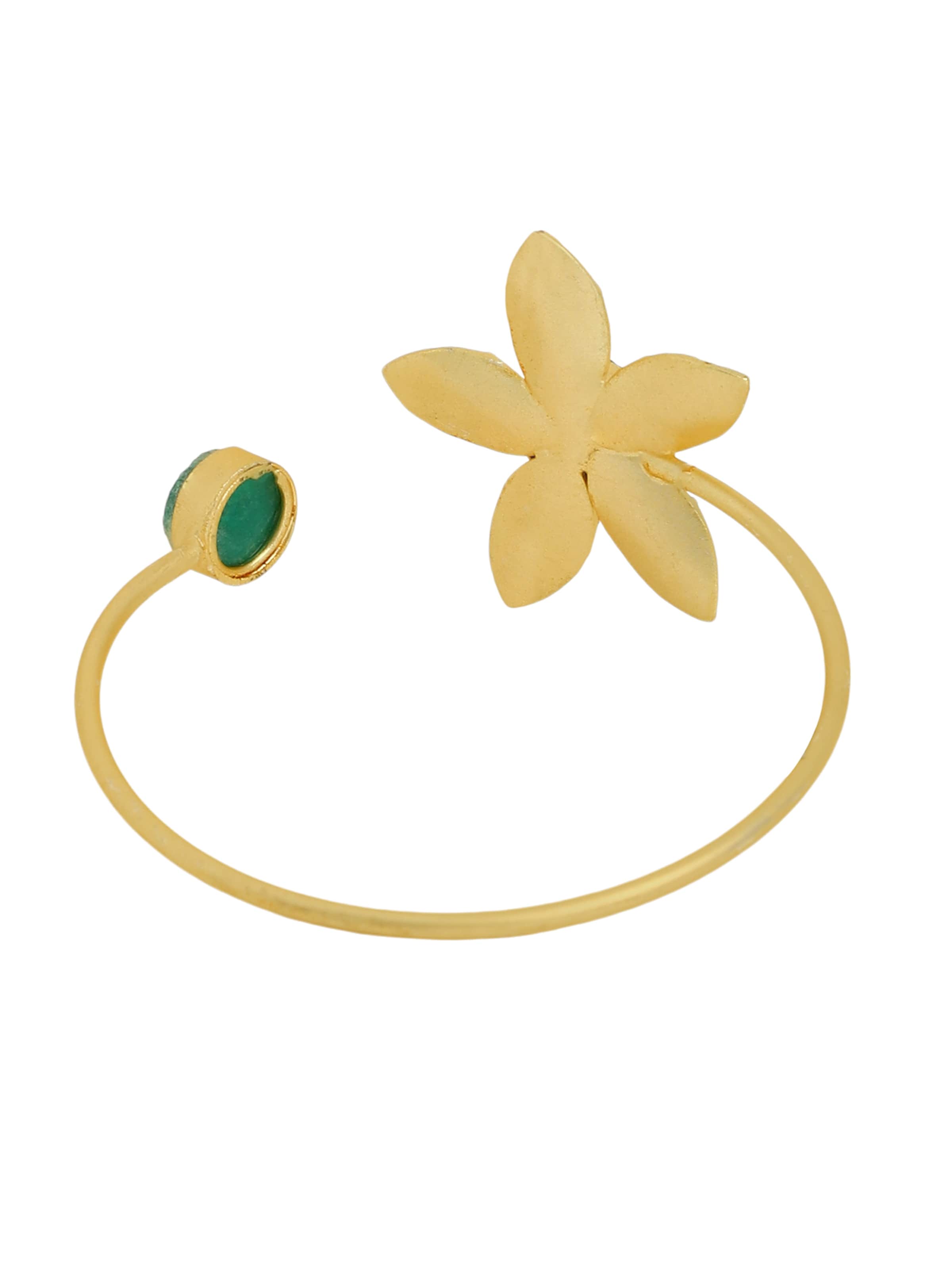 SOHI Náramek 'Shelley' – zlatá