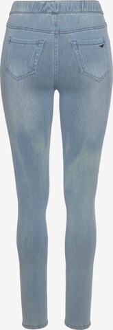 ARIZONA Skinny Jeans in Blau