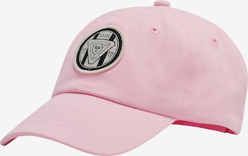 Hummel Hoed in Roze: voorkant