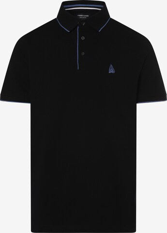 Andrew James Shirt in Blue: front