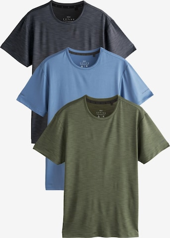 Next Funktionsshirt in Blau: Vorderseite