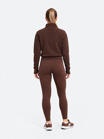 RYVAN Leggings 'Gamaschen' in Brown