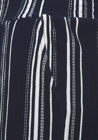 LASCANA Loosefit Hose in Blau