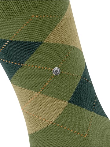 BURLINGTON Socken 'Edinburgh'‌‌‌ in Grün