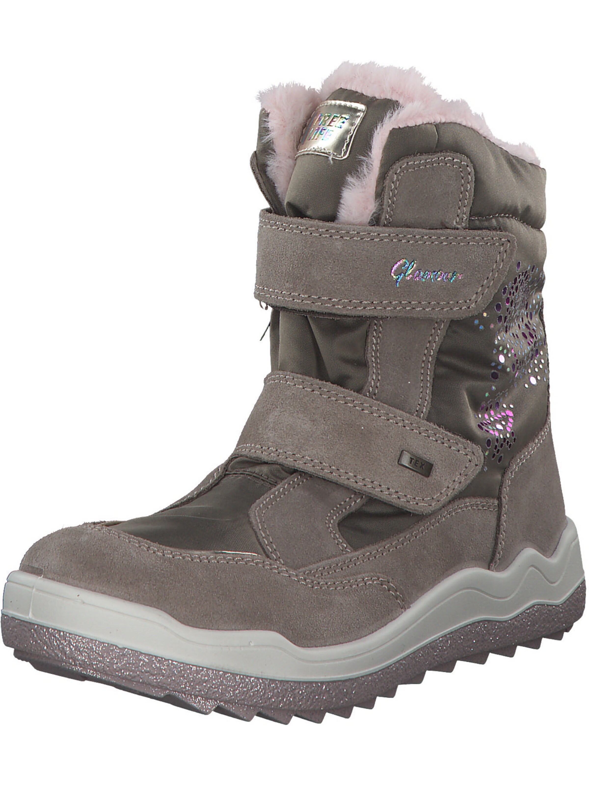 IMAC Boots in Brown: front