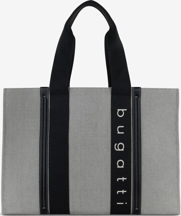 bugatti Shopper 'Ambra' in Black: front