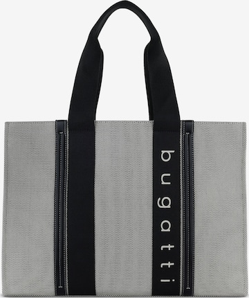 bugatti Shopper 'Ambra' in Black: front