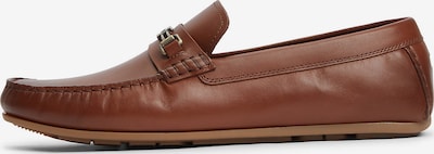 TOMMY HILFIGER Mokassin in 40 in cognac, Produktansicht