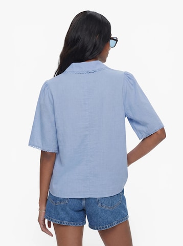 VERO MODA Блузка 'VMSIRI' в Синий