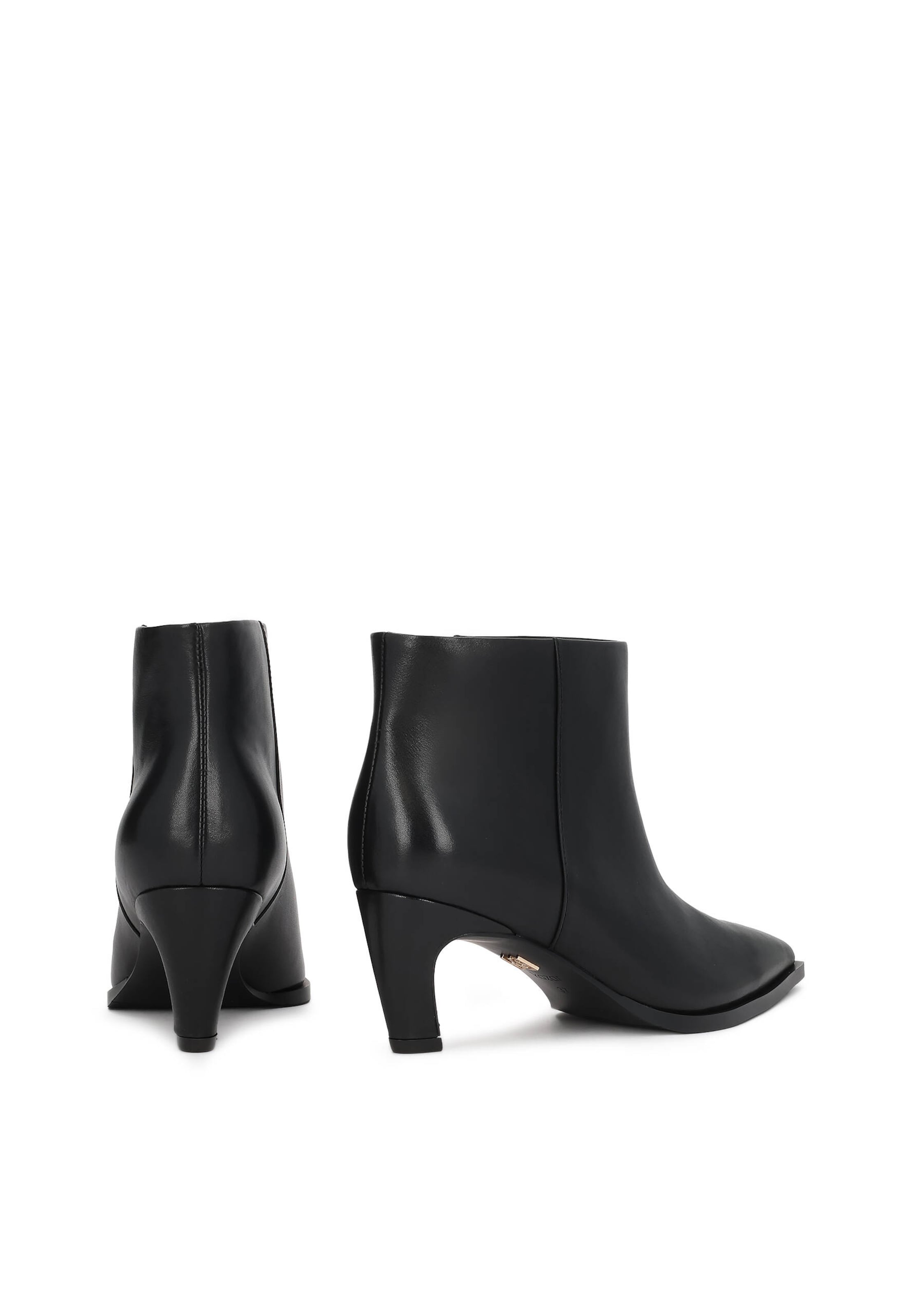 Kazar Pumps in Zwart