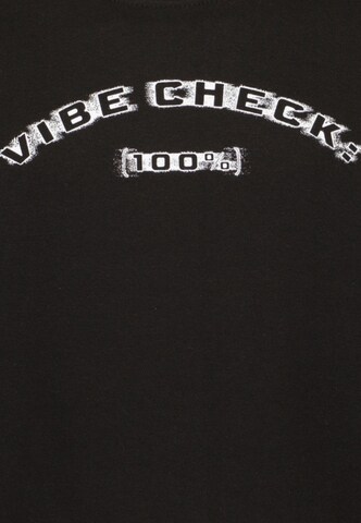 BLUE SEVEN Sweatshirt in Schwarz