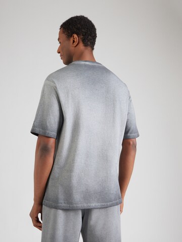 NEW ERA Shirt 'NEYYAN' in Zwart