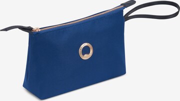 Delsey Paris Cosmetic Bag 'Securstyle' in Blue
