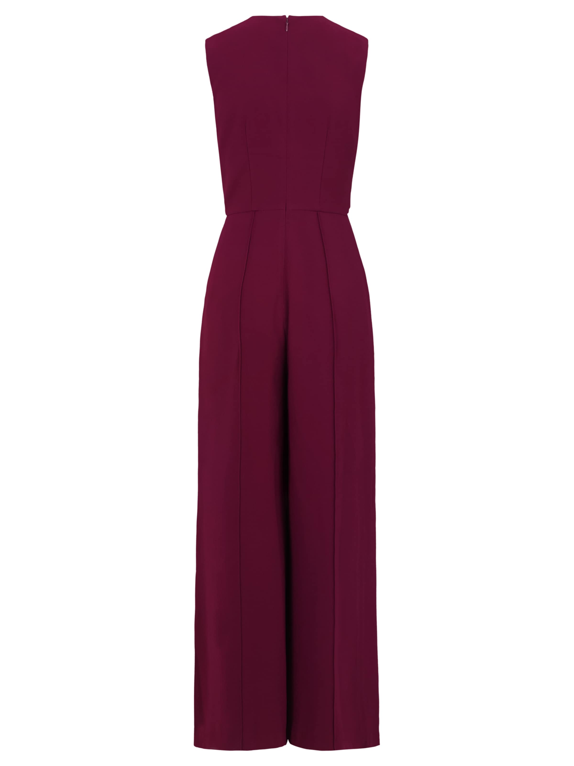 APART Jumpsuit in Rot