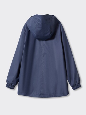 MANGO KIDS Between-Season Jacket 'Adrian' in Blue