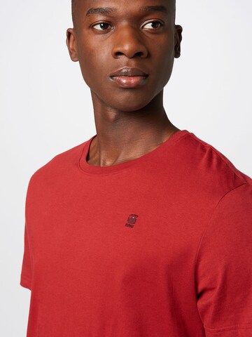 G-Star RAW Shirt in Red