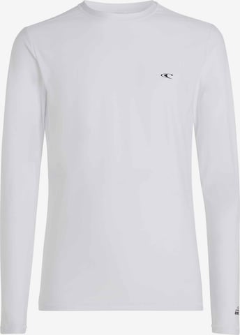 O'NEILL Functioneel shirt 'Essentials' in Wit: voorkant
