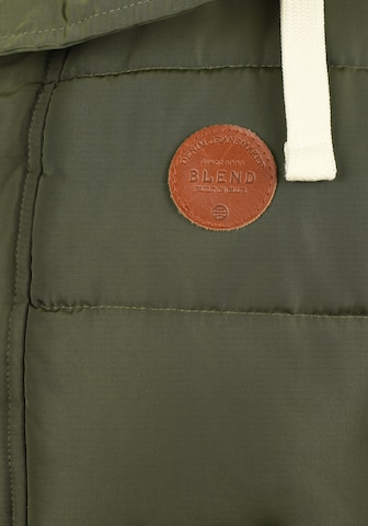 BLEND Jacke 'BHFrederic' in Grün
