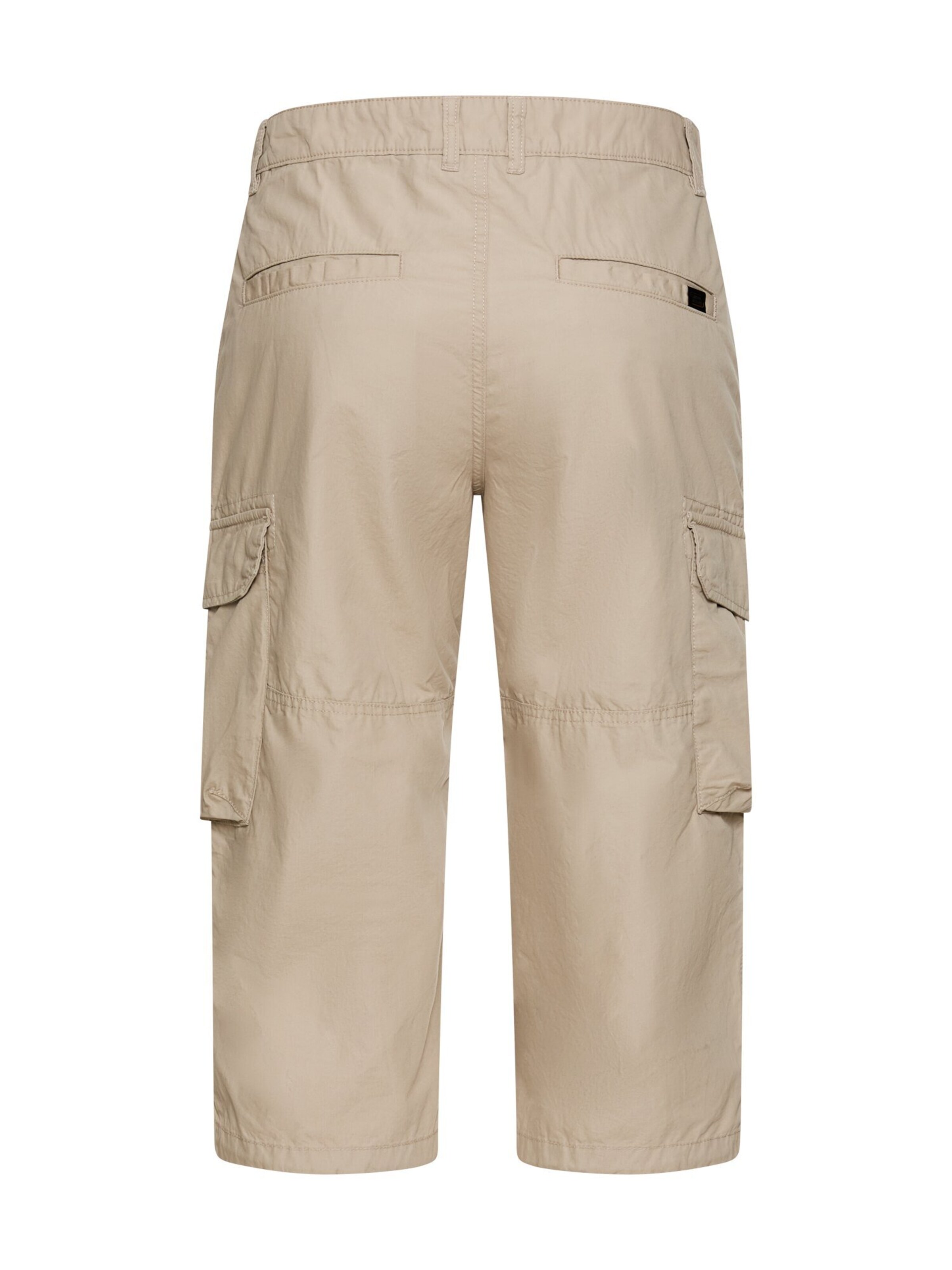CAMEL ACTIVE Regular Cargo Pants in Beige