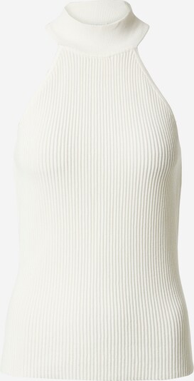 GUESS Tops en tricot 'Shayna' en blanc, Vue avec produit