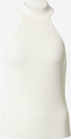 GUESS Knitted Top 'Shayna' in White, Item view