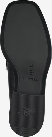 TAMARIS Slipper – černá