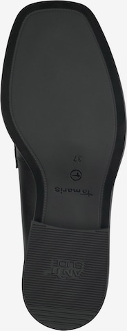 Slipper di TAMARIS in nero