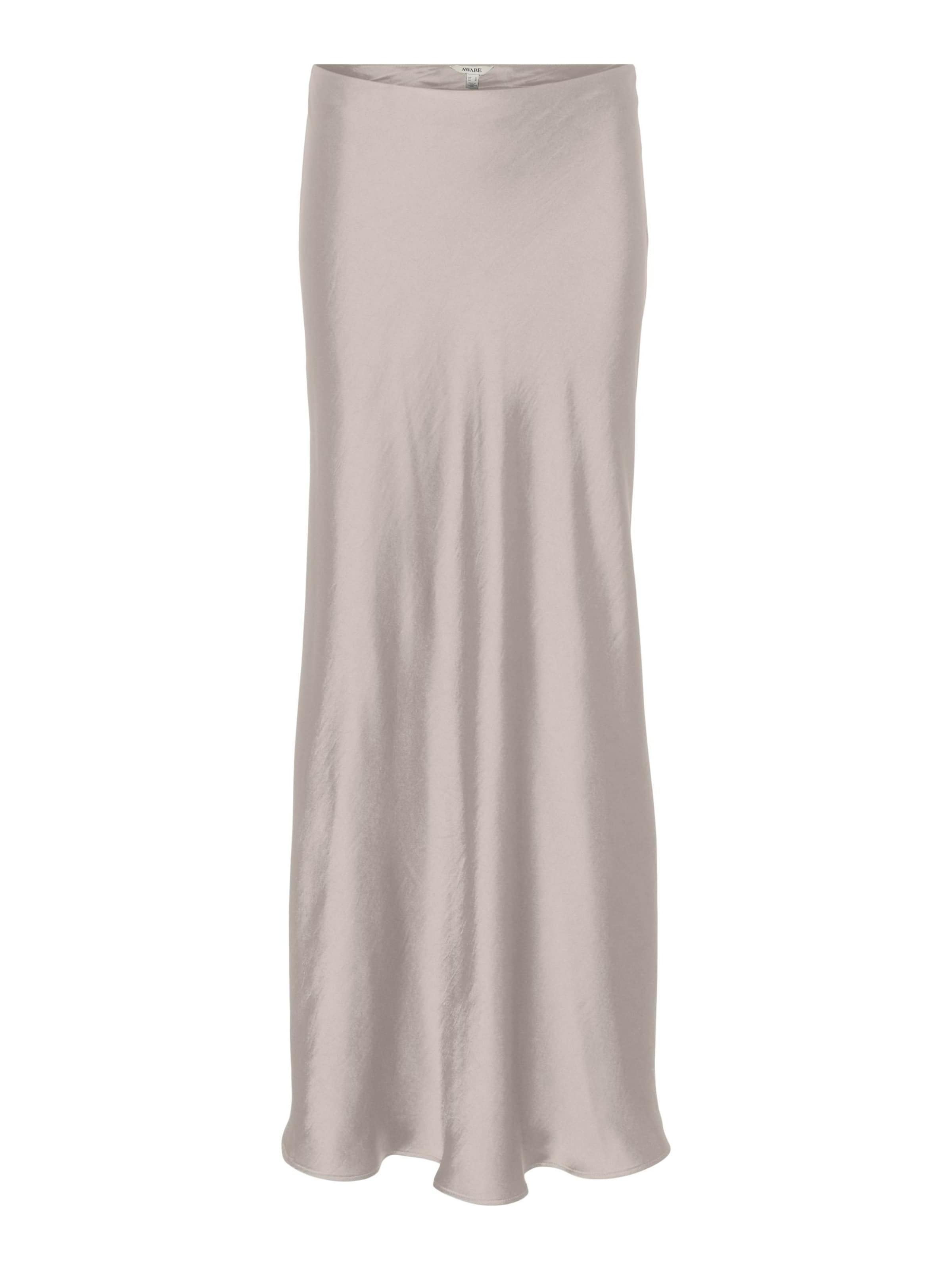 VERO MODA Skirt 'VMLola' in Beige: front