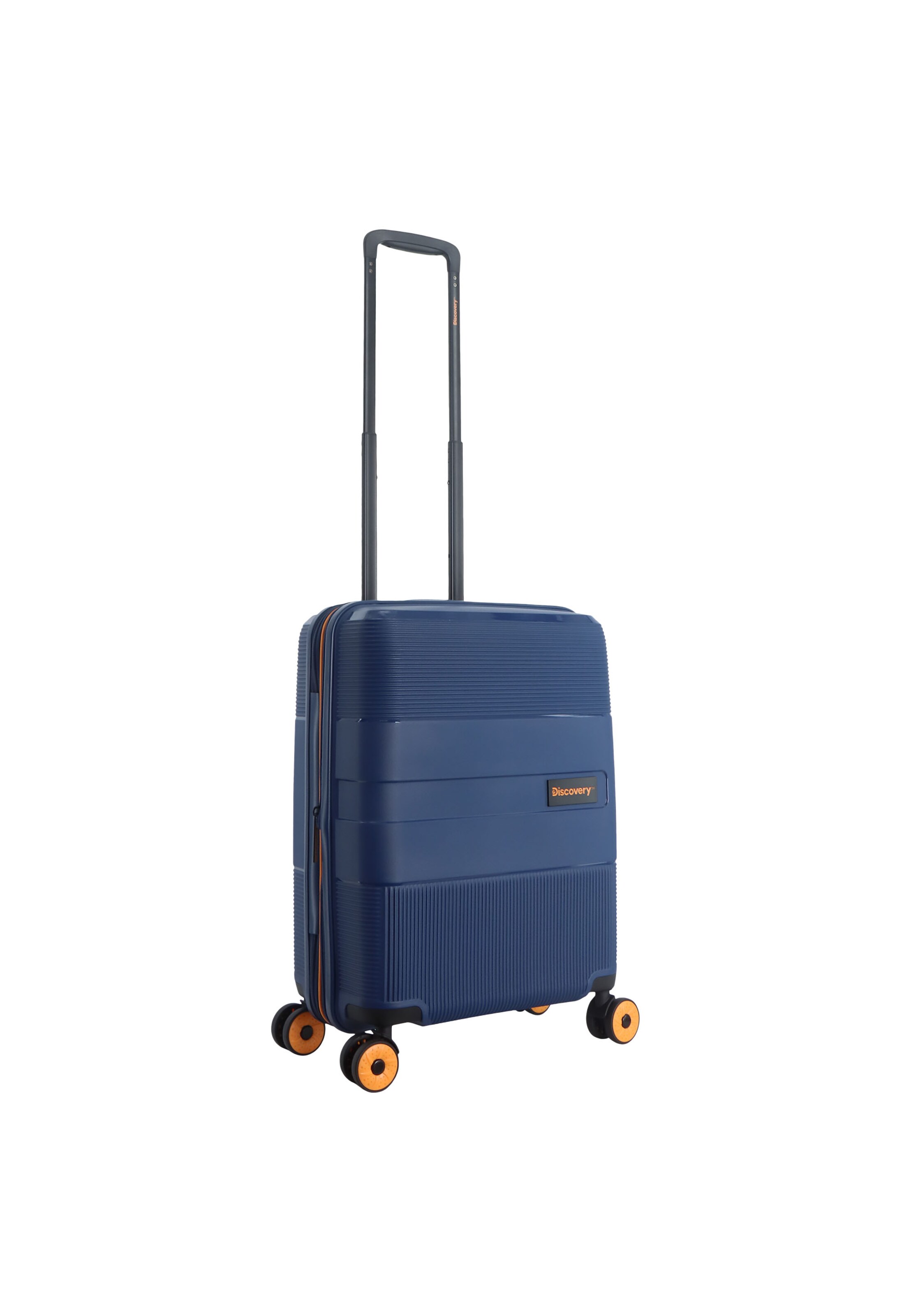 Discovery Suitcase 'Trails' in Blue